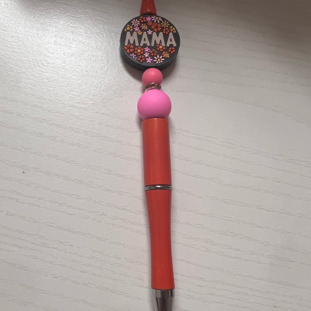 Pink and Red  Accessory